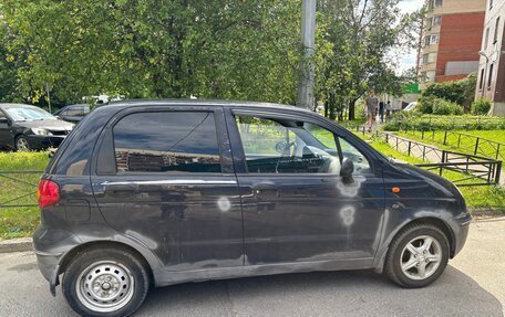Daewoo Matiz I, 2006 год, 120 000 рублей, 11 фотография