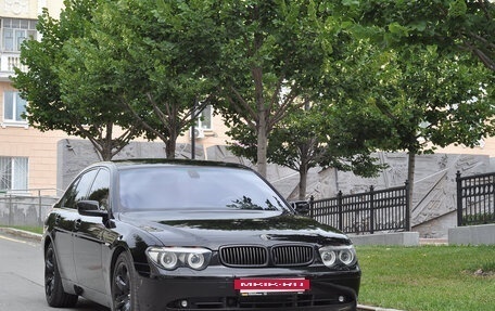 BMW 7 серия, 2004 год, 1 500 000 рублей, 2 фотография