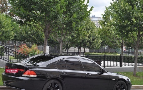 BMW 7 серия, 2004 год, 1 500 000 рублей, 5 фотография