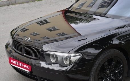 BMW 7 серия, 2004 год, 1 500 000 рублей, 11 фотография