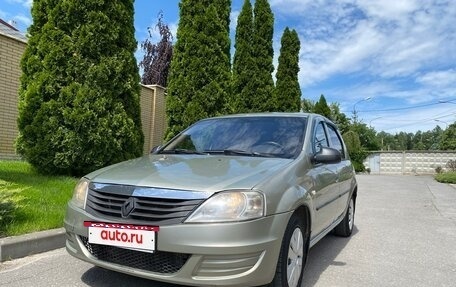Renault Logan I, 2011 год, 389 000 рублей, 2 фотография