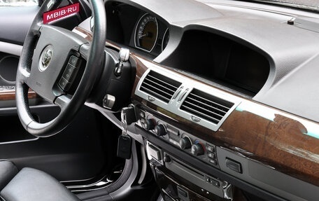 BMW 7 серия, 2004 год, 1 500 000 рублей, 21 фотография