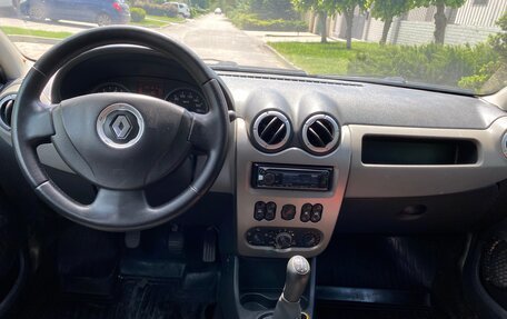 Renault Logan I, 2011 год, 389 000 рублей, 13 фотография