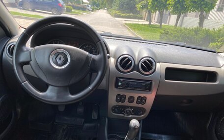 Renault Logan I, 2011 год, 389 000 рублей, 12 фотография