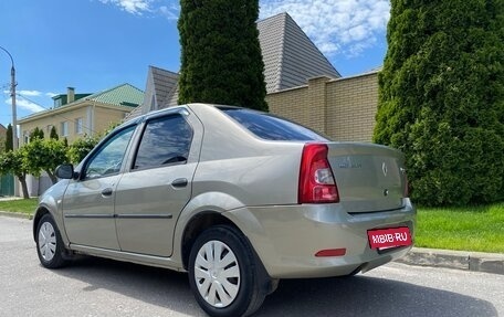 Renault Logan I, 2011 год, 389 000 рублей, 8 фотография