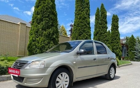 Renault Logan I, 2011 год, 389 000 рублей, 7 фотография