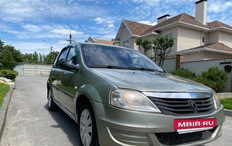Renault Logan I, 2011 год, 389 000 рублей, 6 фотография