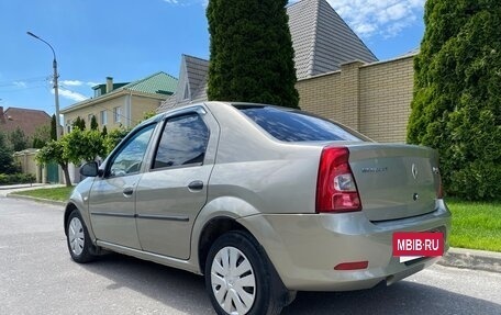 Renault Logan I, 2011 год, 389 000 рублей, 5 фотография