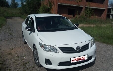 Toyota Corolla, 2010 год, 1 400 000 рублей, 3 фотография