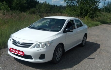 Toyota Corolla, 2010 год, 1 400 000 рублей, 4 фотография