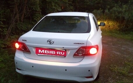 Toyota Corolla, 2010 год, 1 400 000 рублей, 2 фотография