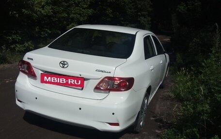 Toyota Corolla, 2010 год, 1 400 000 рублей, 6 фотография