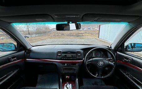 Toyota Mark II IX (X110), 2001 год, 780 000 рублей, 10 фотография