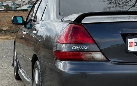 Toyota Mark II IX (X110), 2001 год, 780 000 рублей, 9 фотография