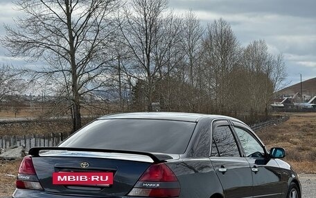 Toyota Mark II IX (X110), 2001 год, 780 000 рублей, 4 фотография