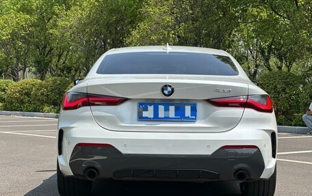 BMW 4 серия, 2022 год, 4 200 000 рублей, 4 фотография