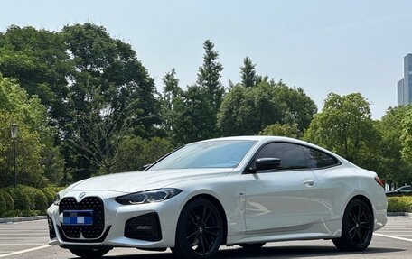 BMW 4 серия, 2022 год, 4 200 000 рублей, 2 фотография