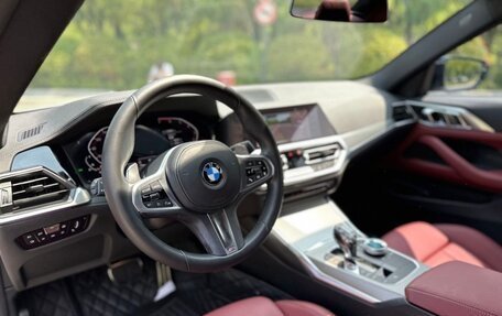 BMW 4 серия, 2022 год, 4 200 000 рублей, 7 фотография