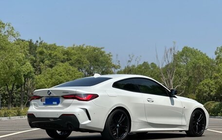 BMW 4 серия, 2022 год, 4 200 000 рублей, 5 фотография