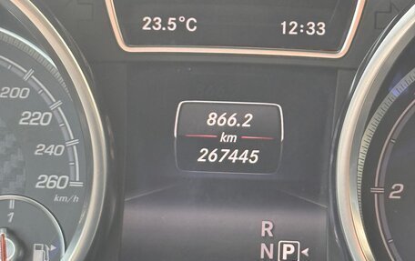 Mercedes-Benz GL-Класс, 2014 год, 3 500 000 рублей, 2 фотография