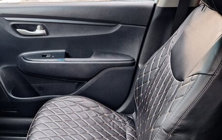 KIA Rio IV, 2018 год, 850 000 рублей, 8 фотография