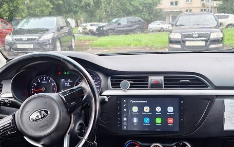 KIA Rio IV, 2018 год, 850 000 рублей, 9 фотография