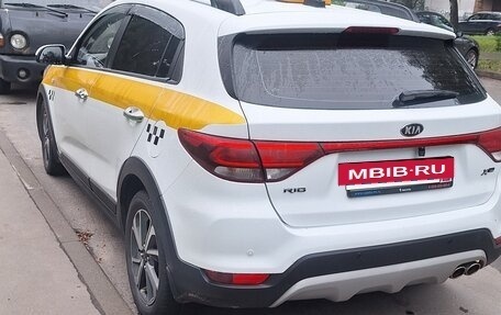 KIA Rio IV, 2018 год, 850 000 рублей, 3 фотография