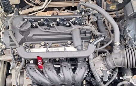 KIA Rio IV, 2018 год, 850 000 рублей, 5 фотография