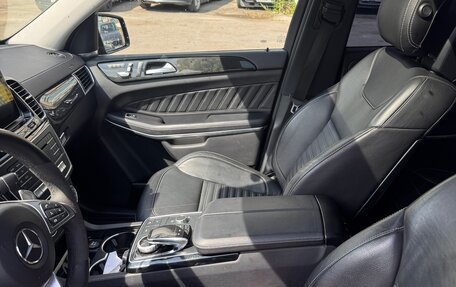 Mercedes-Benz GL-Класс, 2014 год, 3 500 000 рублей, 4 фотография