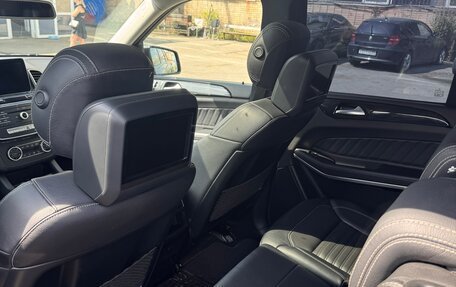 Mercedes-Benz GL-Класс, 2014 год, 3 500 000 рублей, 8 фотография