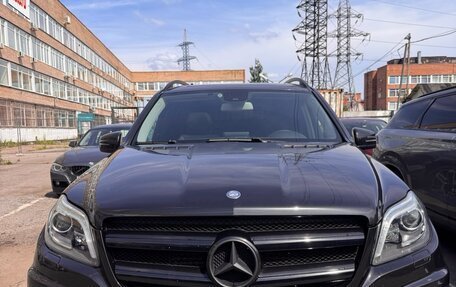 Mercedes-Benz GL-Класс, 2014 год, 3 500 000 рублей, 17 фотография