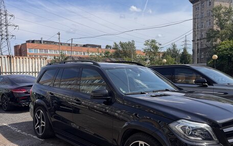 Mercedes-Benz GL-Класс, 2014 год, 3 500 000 рублей, 16 фотография