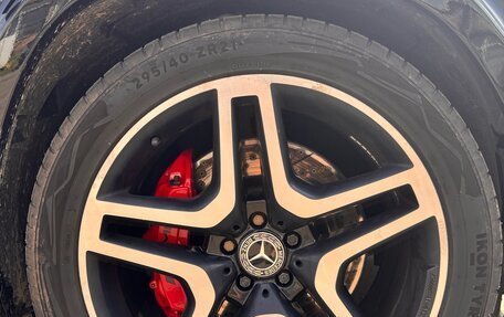Mercedes-Benz GL-Класс, 2014 год, 3 500 000 рублей, 15 фотография