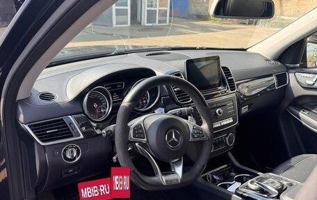Mercedes-Benz GL-Класс, 2014 год, 3 500 000 рублей, 5 фотография
