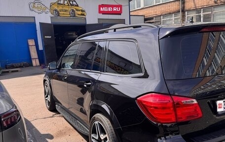 Mercedes-Benz GL-Класс, 2014 год, 3 500 000 рублей, 10 фотография