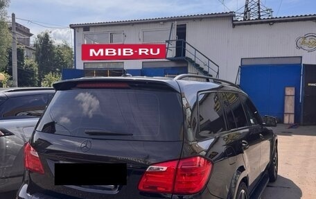 Mercedes-Benz GL-Класс, 2014 год, 3 500 000 рублей, 12 фотография