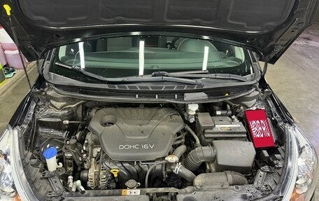 KIA Cerato III, 2015 год, 1 450 000 рублей, 11 фотография