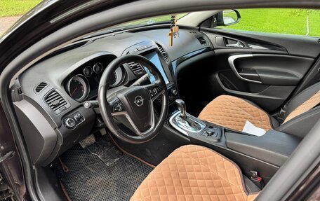 Opel Insignia II рестайлинг, 2012 год, 1 020 000 рублей, 2 фотография