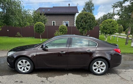 Opel Insignia II рестайлинг, 2012 год, 1 020 000 рублей, 6 фотография