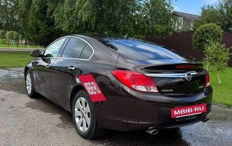 Opel Insignia II рестайлинг, 2012 год, 1 020 000 рублей, 5 фотография