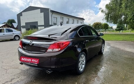 Opel Insignia II рестайлинг, 2012 год, 1 020 000 рублей, 3 фотография