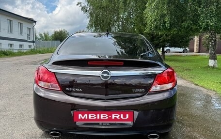 Opel Insignia II рестайлинг, 2012 год, 1 020 000 рублей, 4 фотография