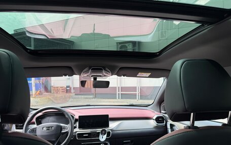 Geely Coolray I, 2023 год, 1 870 000 рублей, 12 фотография