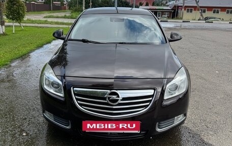Opel Insignia II рестайлинг, 2012 год, 1 020 000 рублей, 8 фотография