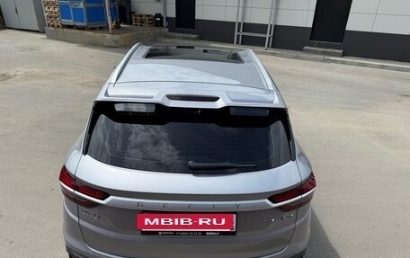 Geely Coolray I, 2023 год, 1 870 000 рублей, 6 фотография