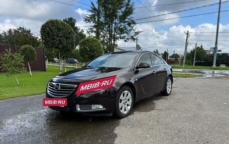 Opel Insignia II рестайлинг, 2012 год, 1 020 000 рублей, 9 фотография