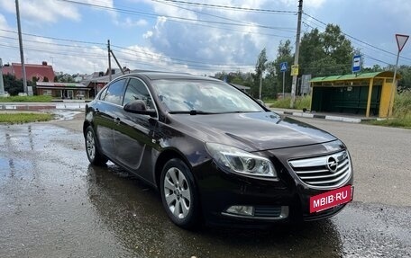 Opel Insignia II рестайлинг, 2012 год, 1 020 000 рублей, 7 фотография