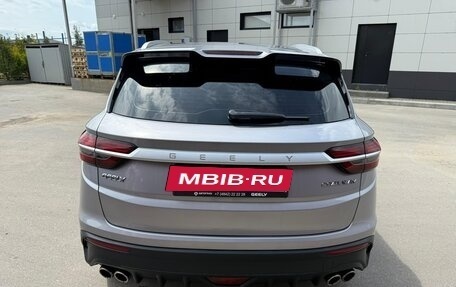 Geely Coolray I, 2023 год, 1 870 000 рублей, 5 фотография