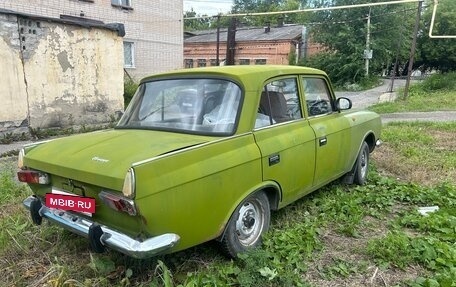 Москвич 412, 1993 год, 40 000 рублей, 3 фотография