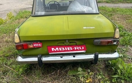 Москвич 412, 1993 год, 40 000 рублей, 4 фотография